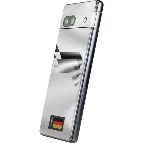 Germany Soccer Flag Google Pixel 7a Skin